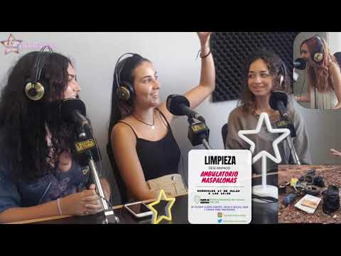 Entrevista asociación camisas verdes