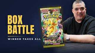 Winner Takes ALL the Cards: Mega Dream Box Battle!!