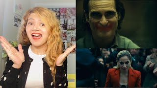 Joker 2 Folie a Deux trailer Reaction and thoughts | Joaquin Phoenix & Lady Gaga