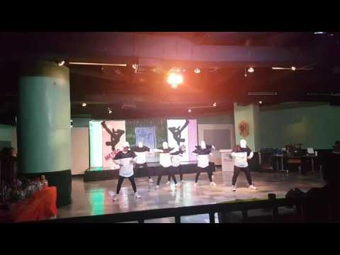 Niceguys143  I  Metro Step  I  25Mar17