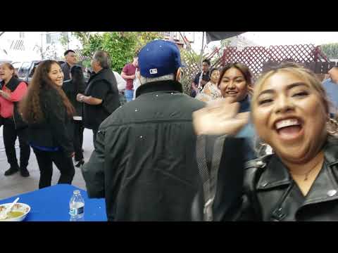 Pascual Reyes Cumpleaños.