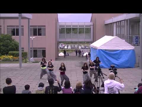 3＆4年Girls -2015海遊祭