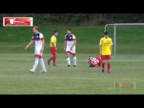 Pokal VfB Hemeringen TSV Klein Berkel MegaMeister2009