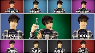 All Time Low | Dear Maria, Count Me In | ACAPELLA COVER