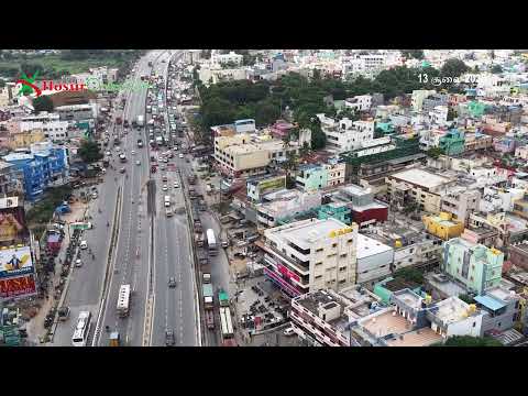 Why Hosur Bridge collapsed?  Why so many days taking to replace the bearing?  Are we technologically backward?