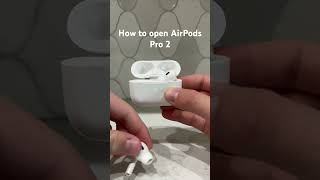Download lagu How to open AirPods Pro 2nd Generation. mp3 Download lagu How to open AirPods Pro 2nd Generation. mp3