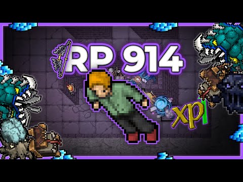 RP 914 Hunt x4 Secret Library Ice Section 10.2kk/h Raw + 4.6kk Profit - Tibia Hunt [13.21] #tibia