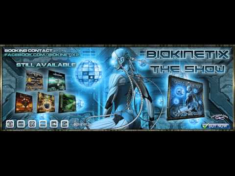 Biokinetix Vs Brain Driver - Out Off Space