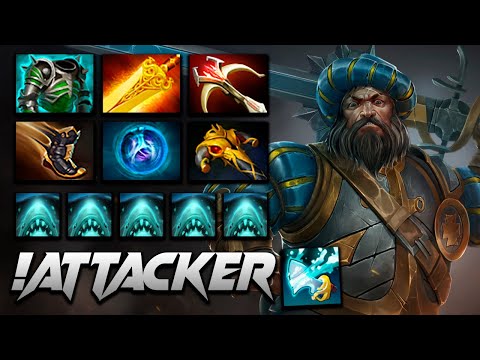 Attacker Kunkka - Dota 2 Pro Gameplay [Watch & Learn]
