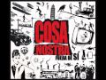 COSA NOSTRA - 2011 - Tema:"SUEÑOS"del disco ...
