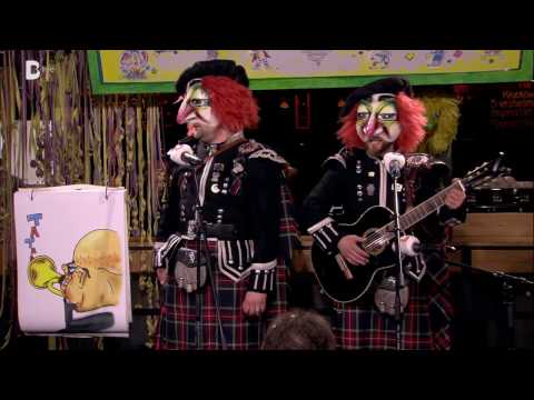 Schnitzelbängg Mittwoch Teil 1