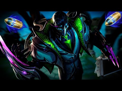 zed in a richer style 🤑💲