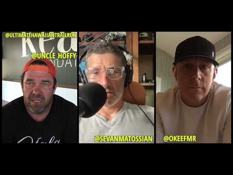 The Sevan Podcast EP 71 - Ultimate Hawaii Trail Run