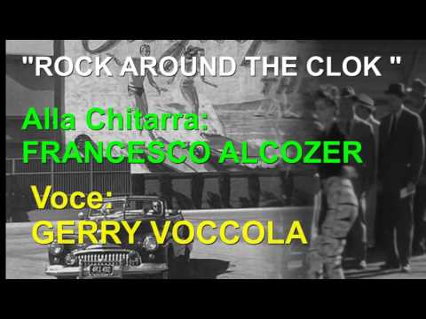 ROCK AROUND THE CLOK  (GERRY & FRANCESCO)
