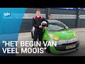 Racetalent Calvin de Groot (16)  op weg naar de top
