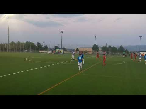 1ª JUVENIL | LORCA CFB VS CD MINERA | SEGUNDA PARTE 1/2