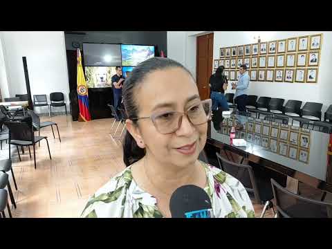 Carmen Alicia Chona Bautista alcaldesa de Ragonvalia habla de los beneficios del RAP GRAN SANTANDER.