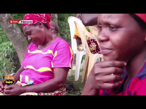 Culture Quest: A look into a traditional Taita wedding