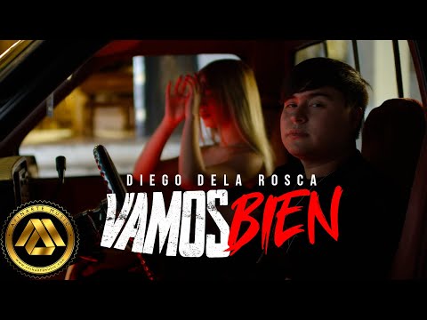 Diego dela Rosca - Vamos Bien (Video Oficial)