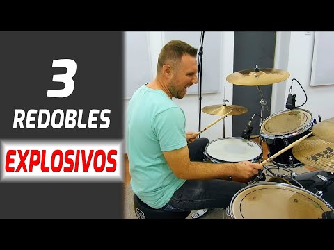 3 Impactful Drum Rolls - Drum Lessons