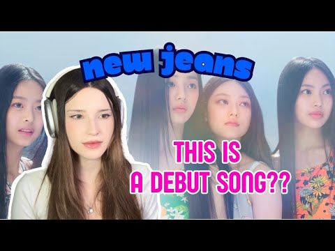 Reacting to NEW JEANS | Attention, Hype Boy (Perf Ver. 1 and 2)