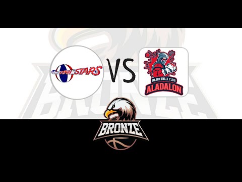 Jumpball - Bronze League 23/24 : Utah Stars – Aladalon 55 – 63  (17/02/2024)