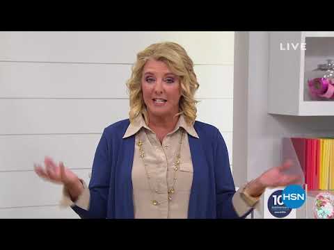 HSN | Anna Griffin Elegant Paper Crafting 10th Anniversary 01.27.2020 - 11 PM