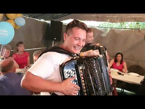 Orkestar Darka Antica - Stara kola🍷