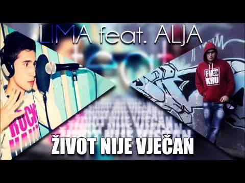 Lima ft Alja- Život nije vječan 2013 // *Lyrics* //