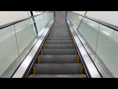 KONE Replaced Vintage Montgomery Escalators at JCPenney Valley River Eugene, OR