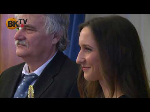 Lendvay Réka az év legjobb sportolója Pest megyében