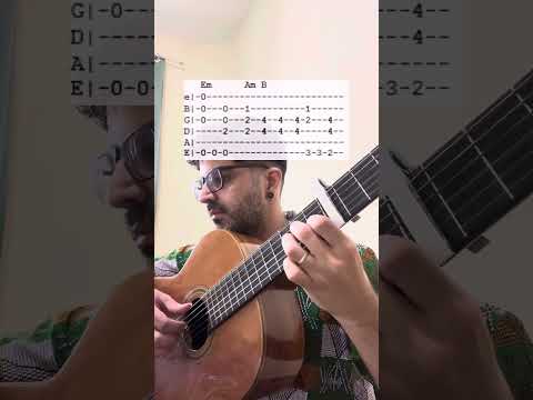 Mega da Gang 06 (Tablatura para Violão)