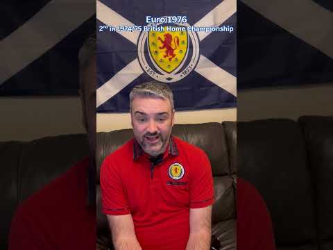 Euro 1976. #scottishfootball #scotland #scotlandnt