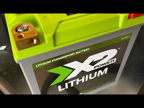 The best battery for Harleys??