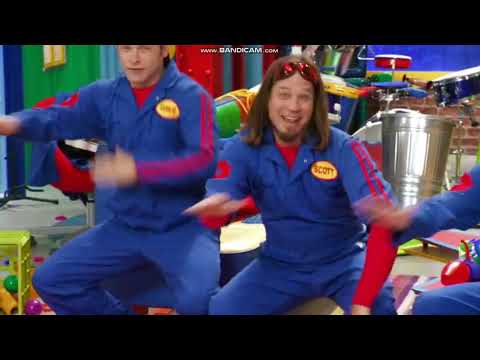 Imagination Movers Clean My Room
