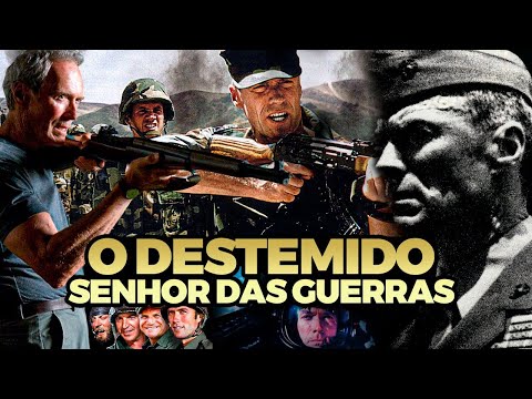 CLINT EASTWOOD E SEUS FILMES DE GUERRA: LISTA DEFINITIVA -TOP FILMES DE GUERRA - Viagem na Historia