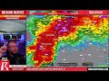 The April 26, 2024 Major Tornado Outbreak, As It Happened... thumbnail 3