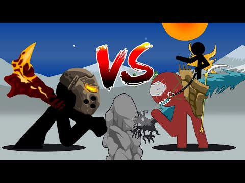 STICK WAR LEGACY | griff vs kai🔥EPIC BATTLE