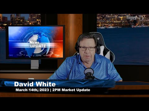 March 14th, 2PM ET Market Update on TFNN - 2023