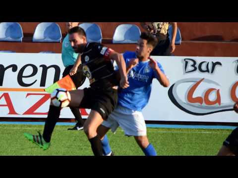 Videogalería: CD Alhaurino 0 - 2 CD El Palo (XXV Trofeo Virgen de Gracia - Pretemporada 2017/18)