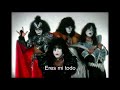 Kiss - You're all that i want. Sub en español