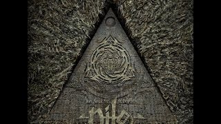 Nile - Negating The Abominable Coils Of Apep