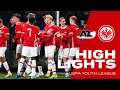 ? Five goals and through to the round of 16! | Highlights AZ - Eintracht Frankfurt