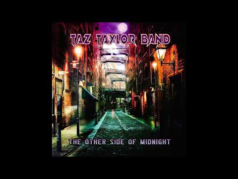 Taz Taylor Band – The Other Side Of Midnight (2025)