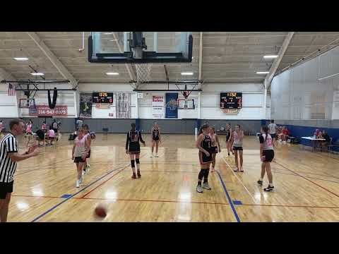 Knights 2030 vs Elevate Basketball Academy
