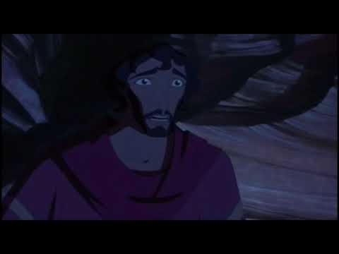 La zarza ardiente- Moises