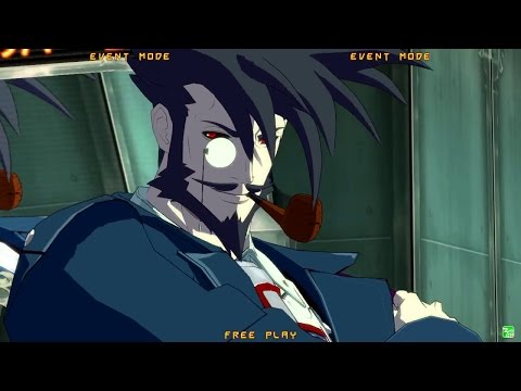 [GGXrdR] Mikado 1v1 12.01.2017