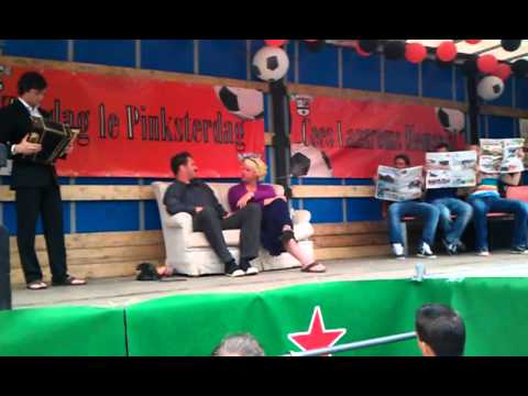 Sc Gastel 1 uit de kunst met Suzanne