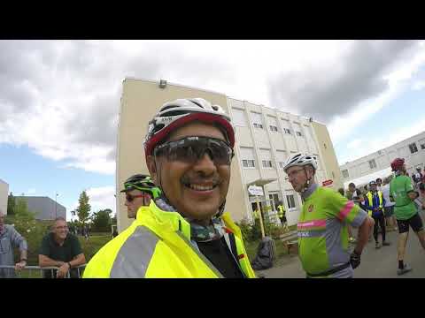 Paris-Brest-Paris 2019 Experience Part 1