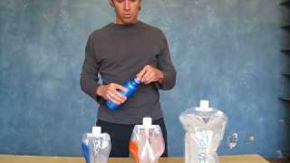 Platypus Soft Bottles